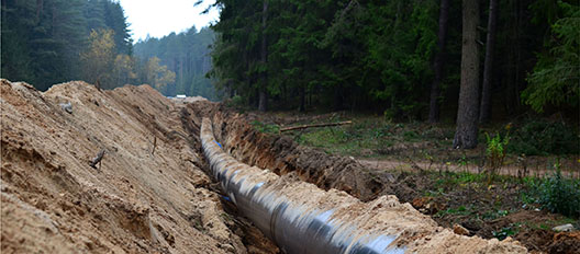 pipeline open season