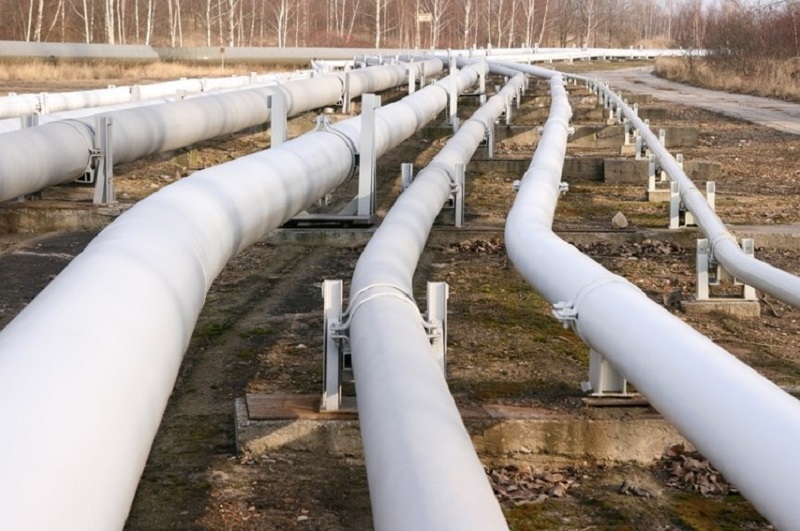 natural gas pipelines